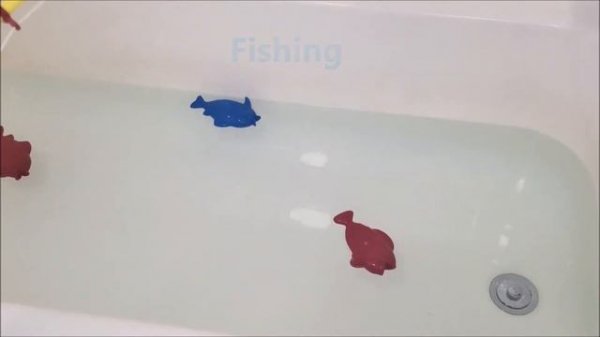 Toddler Bath time Activities