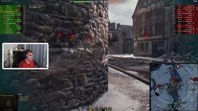 3 x Object 279 Early aka 100% zwycięstw / Cygan, Monster смотреть онлайн