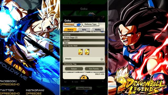 BEST WAY TO GET THE FREE SPARKING SPIRIT BOMB GOKU IN DRAGON BALL LEGENDS! | DB Legends GUIDE смотреть онлайн