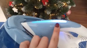 Распаковка - Утюг с парогенератором Philips GC8942/20