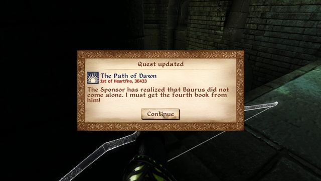 The Elder Scrolls IV: Oblivion (2006) Longplay Part 9, Modded, No Fast Travel смотреть онлайн