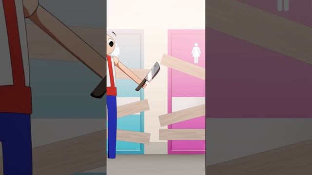 Gender Swap (Amanda the Adventurer animation) смотреть онлайн