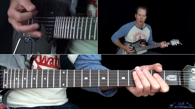 Beastie Boys - "(You Gotta) Fight for Your Right (To Party!)" Guitar Lesson смотреть онлайн