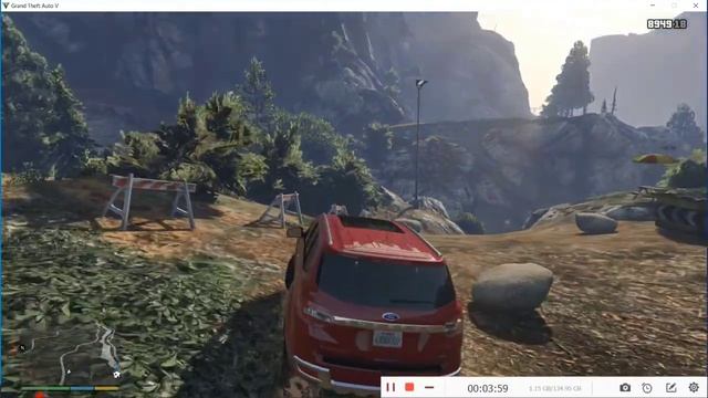 [Part 1] Off-roading Ford Endeavour In GTA V Between Ford Expedition and Ford Explorer смотреть онлайн
