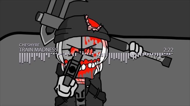 Madness Combat 6 Soundtrack: Cheshyre - Train Madness смотреть онлайн