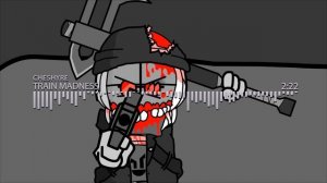 Madness Combat 6 Soundtrack: Cheshyre - Train Madness