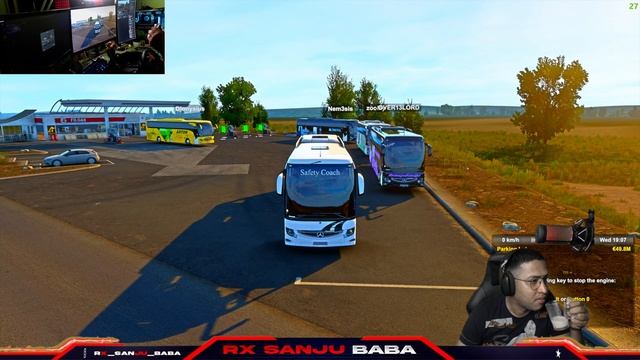 Euro Truck Simulator 2 1.46 Livestream | TruckersMP | Logitech g29 Gameplay | Local Mod | Ats смотреть онлайн