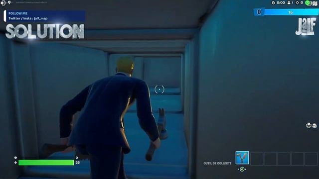 SOLUTION ESCAPE ROOM - WORLD / JALF смотреть онлайн