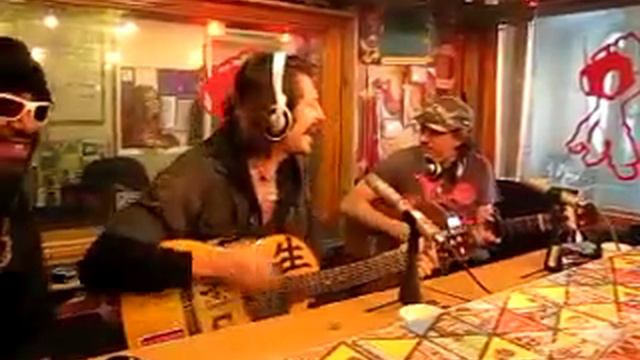 Gogol Bordello - Pala Tute - Live @ Kol Hacampus 106fm смотреть онлайн