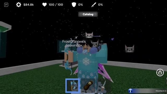 Testing Gear Glitches Part 1 In Roblox Catalog Gear Place смотреть онлайн