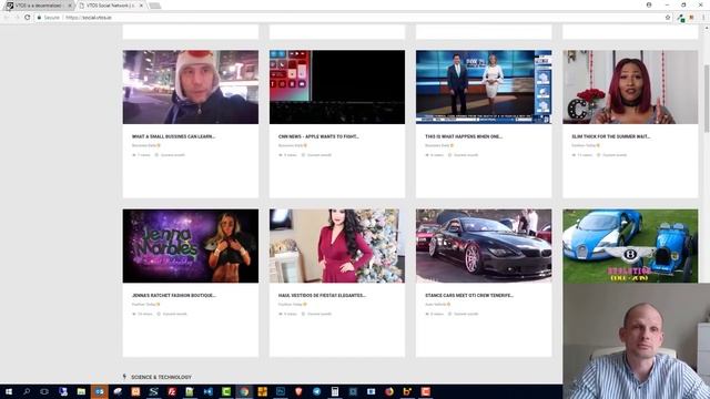 CRYPTO ICO'S 2018- VTOS ICO REVIEW смотреть онлайн
