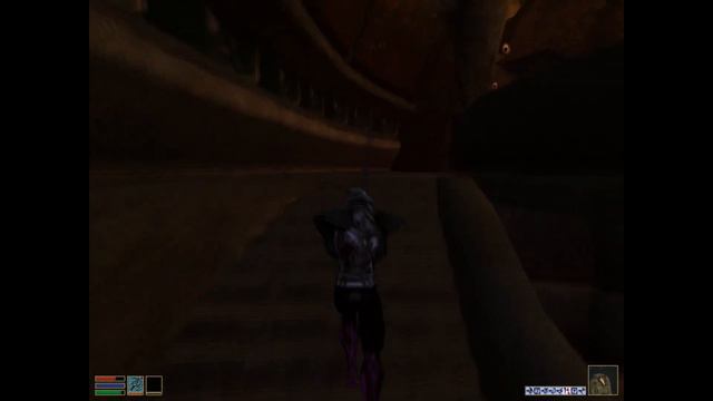 Морровинд/Начало пути/Вампирическое кольцо #morrowindпрохождение #skyrim #game #elderscrolls смотреть онлайн