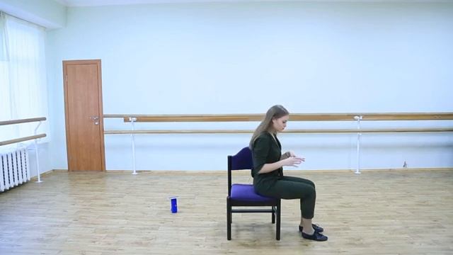 Простые танцевальные движения - Время и Стекло - Дим Танец смотреть онлайн