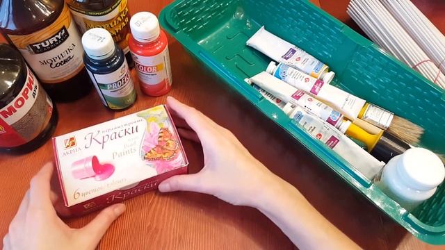 Плетение из газет для начинающих! С чего начать? смотреть онлайн