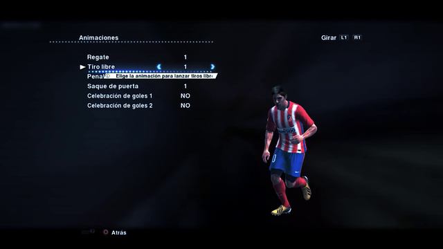 NEW FACE AND HAIR LUCIANO VIETTO 2015/2016 | PES 2013 смотреть онлайн
