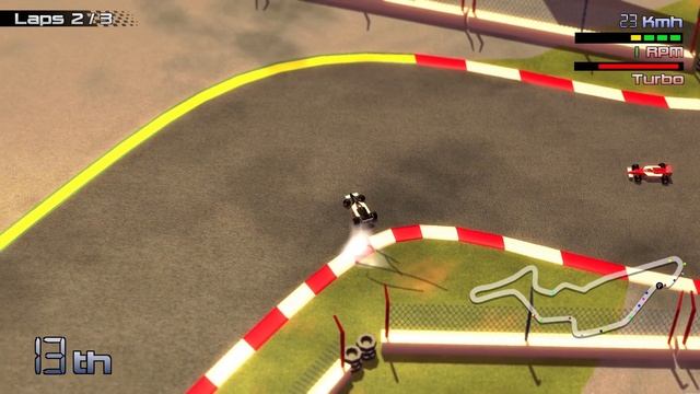 Review: Grand Prix Rock'n Racing On Xbox One смотреть онлайн