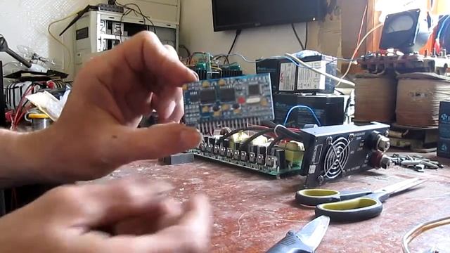 Посылка из КИТАЯ EG8010