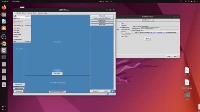 Epilogue 4 | Creating Drug Derivatives and New Drug Models Using Marvin Sketch смотреть онлайн