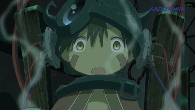 TVアニメ「メイドインアビス」OPテーマ「Deep in Abyss」TV SPOT（15秒） смотреть онлайн