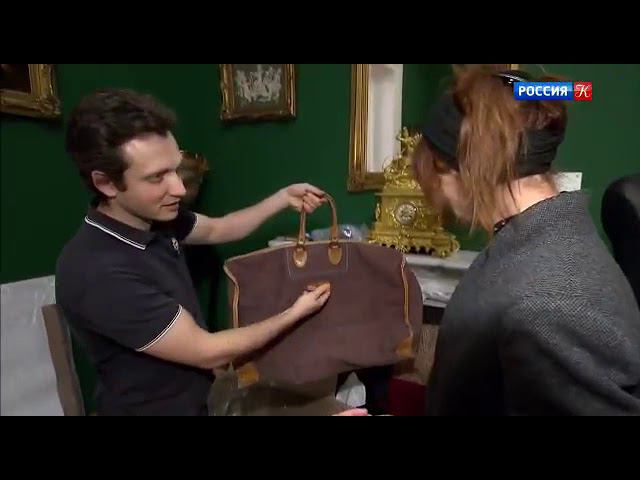 ТК Культура - "Геликон-опера" представляет выставку "Гримёрная Рудольфа Нуреева" смотреть онлайн
