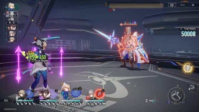 Planar Infinity Infinite Expansion Curio Plane Final Trial 55000 Points Guide【Honkai Star Rail 1.4】 смотреть онлайн