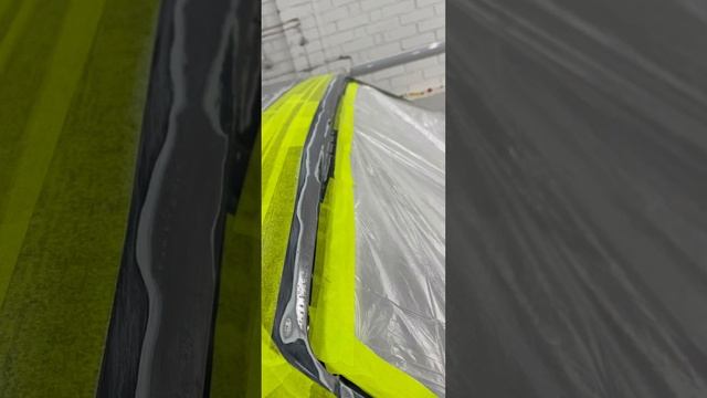 Ремонт рамки лобового стекла смотреть онлайн