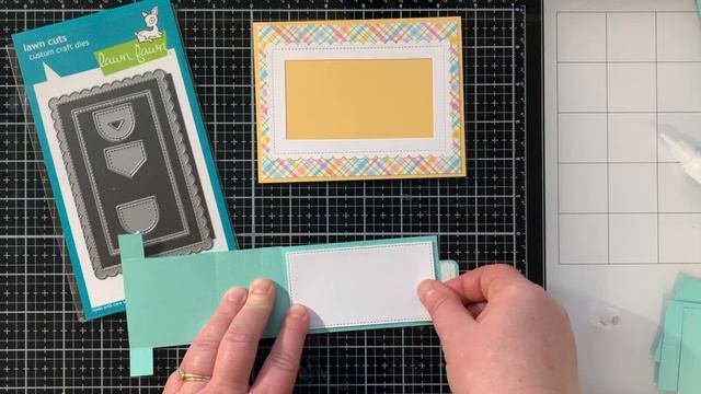 Lawn Fawn Flippin Awesome High Five cards смотреть онлайн