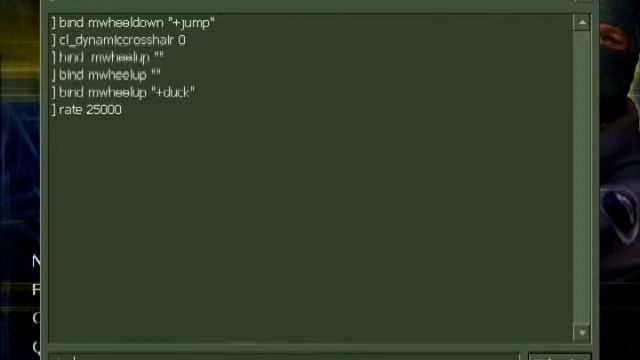 Профессиональная настройка кс 1.6 смотреть онлайн