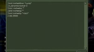 Профессиональная настройка кс 1.6