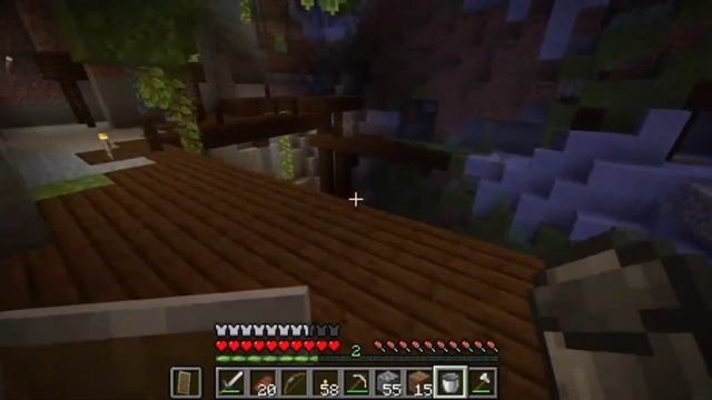 Minecraft java 1.18 caves & cliffs part-2 update new snapshots-and more feature... смотреть онлайн