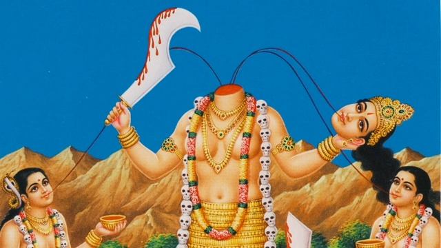 Chhinnamasta Devi Mantra 1008 Times, Chinnamasta, Cchhinnamasta