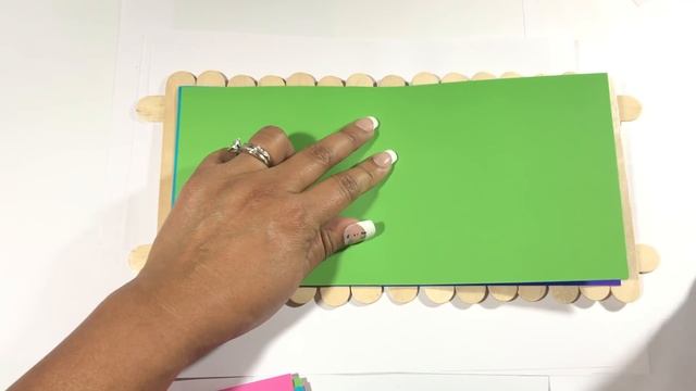 Album de Palitos de Helados Scrapbook смотреть онлайн