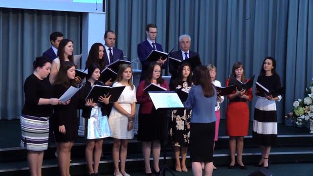 2019.09.14 «Слышу голос я Твой» смотреть онлайн