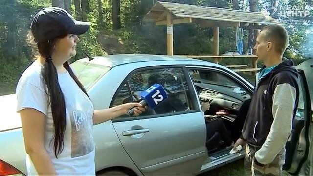 За отдых в охраняемой природной территории приходится платить жителям Кирилловского района смотреть онлайн