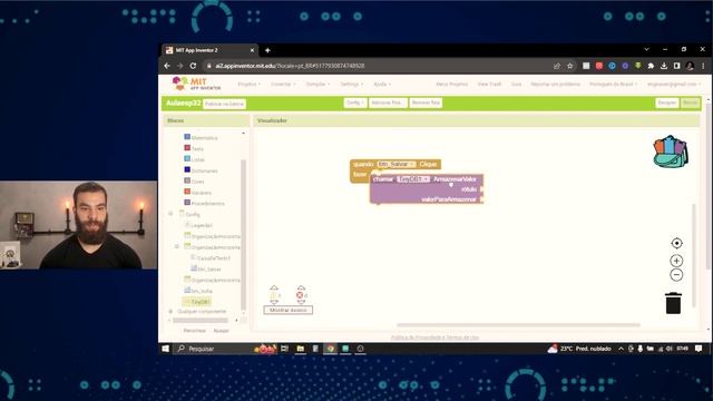 COMO CRIAR UM MENU DE CONFIGURAÇÃO NO SEU APP | ARDUINO E ESP32 смотреть онлайн