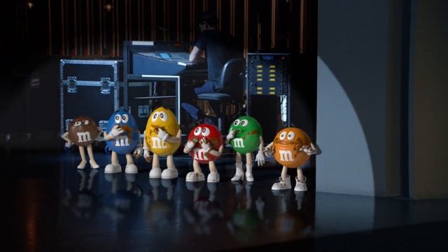 M&M'S Hazelnut Spread | Nuevo Spokescandy :30 смотреть онлайн