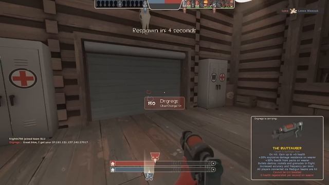 TF2, but Weapons are Completely Randomized смотреть онлайн