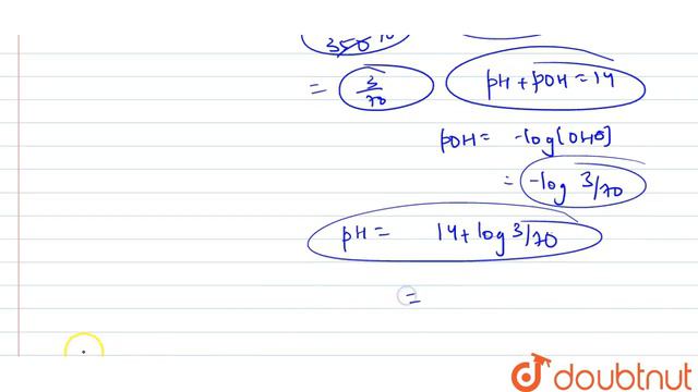 Calculate the pH of the resultant mixture: a. `10 mL` of `0.2M Ca(OH)_(2)+25 mL` of `0.1 M HCl` ... смотреть онлайн