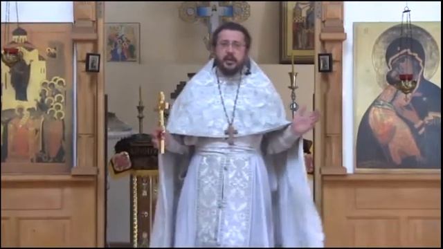 Неочищенная душа не видит Бога.Священник Игорь Сильченков смотреть онлайн