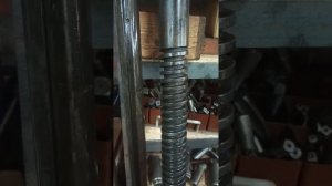 Небольшой ремонт фартука на 16к20