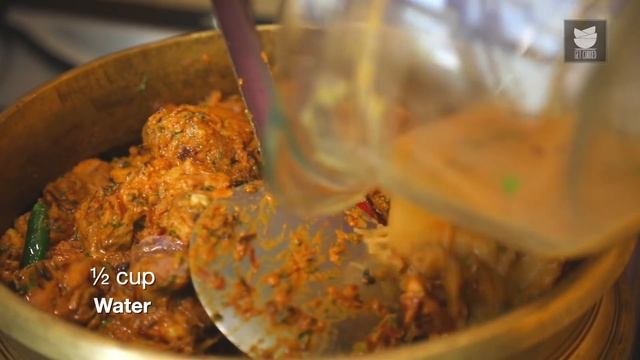 Sindhi Biryani | How To Make Sindhi Chicken Biryani | Chicken Biryani Recipe By Smita Deo