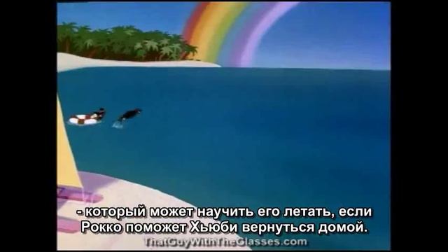 Nostalgia Critic - The Pebble and the Penguin [sub] смотреть онлайн