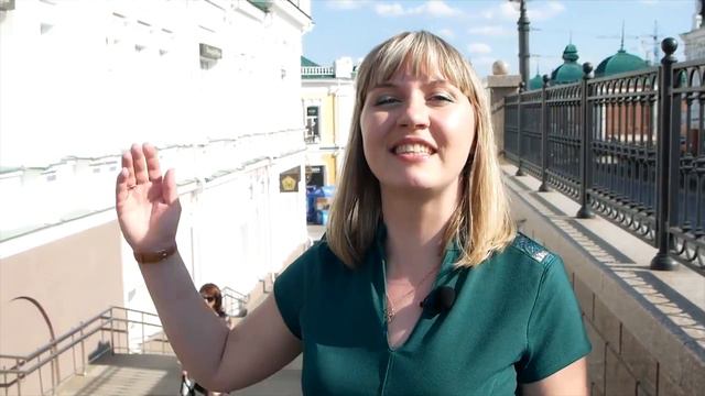 Экскурсия по Любинскому проспекту смотреть онлайн