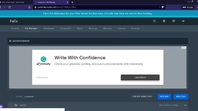[RE-UPLOAD] How To Make A Free Minecraft Server | 24/7 | 100% FREE | FalixNodes | Still Working