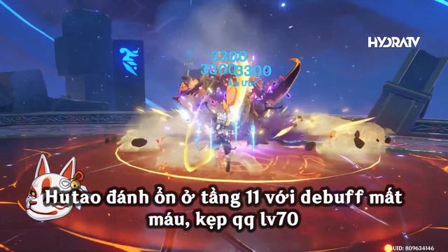 Hutao Sắp Quay Lại? Hướng Dẫn Build Hutao! Từ Top Vũ Khí, Thánh Di Vật & Hơn Thế Nữa Genshin Impact смотреть онлайн