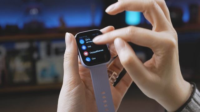 Умные часы Amazfit Bip 3 за 1 МИНУТУ смотреть онлайн
