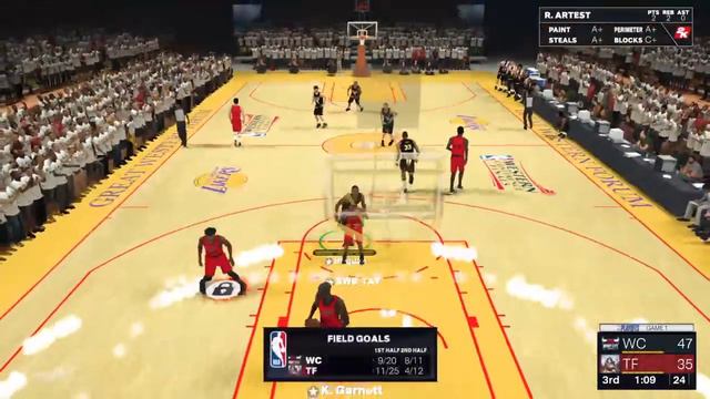 Nba 2k24 online my league смотреть онлайн