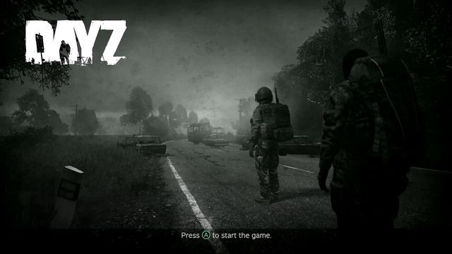 DayZ Main Menu Theme Music смотреть онлайн