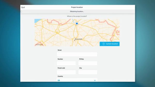 Daikin e-Care Installation Registration