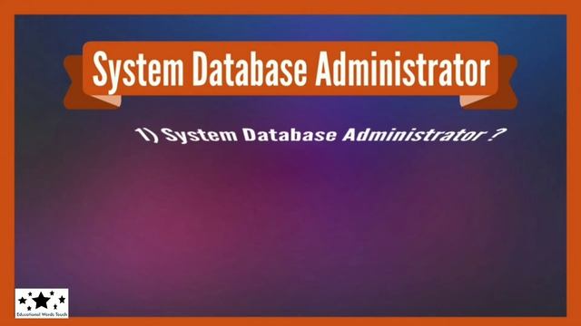 System Database Administrator Kya Hota Hai aur Kaise Bane | Jobs after Computer Course | In Hindi смотреть онлайн